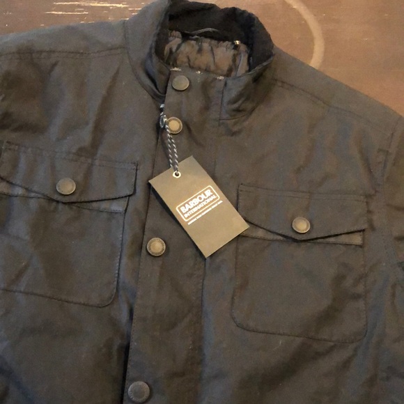 barbour hatch jacket